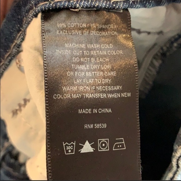 Kut from the Kloth Brigitte Ankle Skinny Jean - Picture 4 of 4